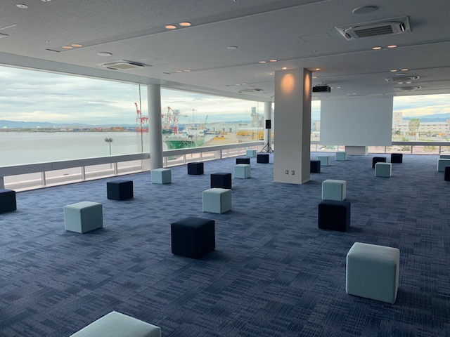 会議室等の施設利用の入場制限について(R2.10.22 追記)